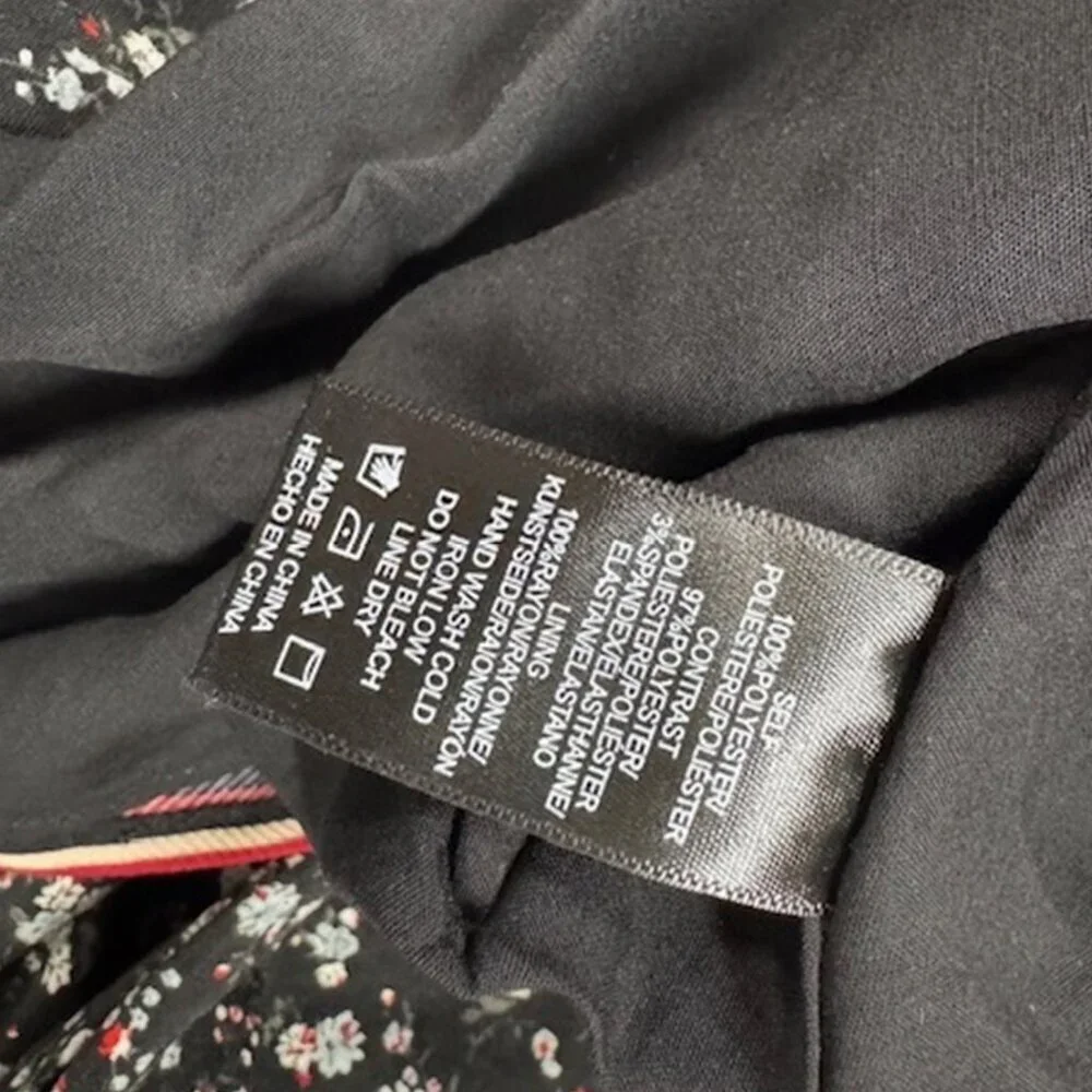 NWT Anthropologie Peyton Patchwork Skirty by ISLA MAUDE - Picture 8 of 8